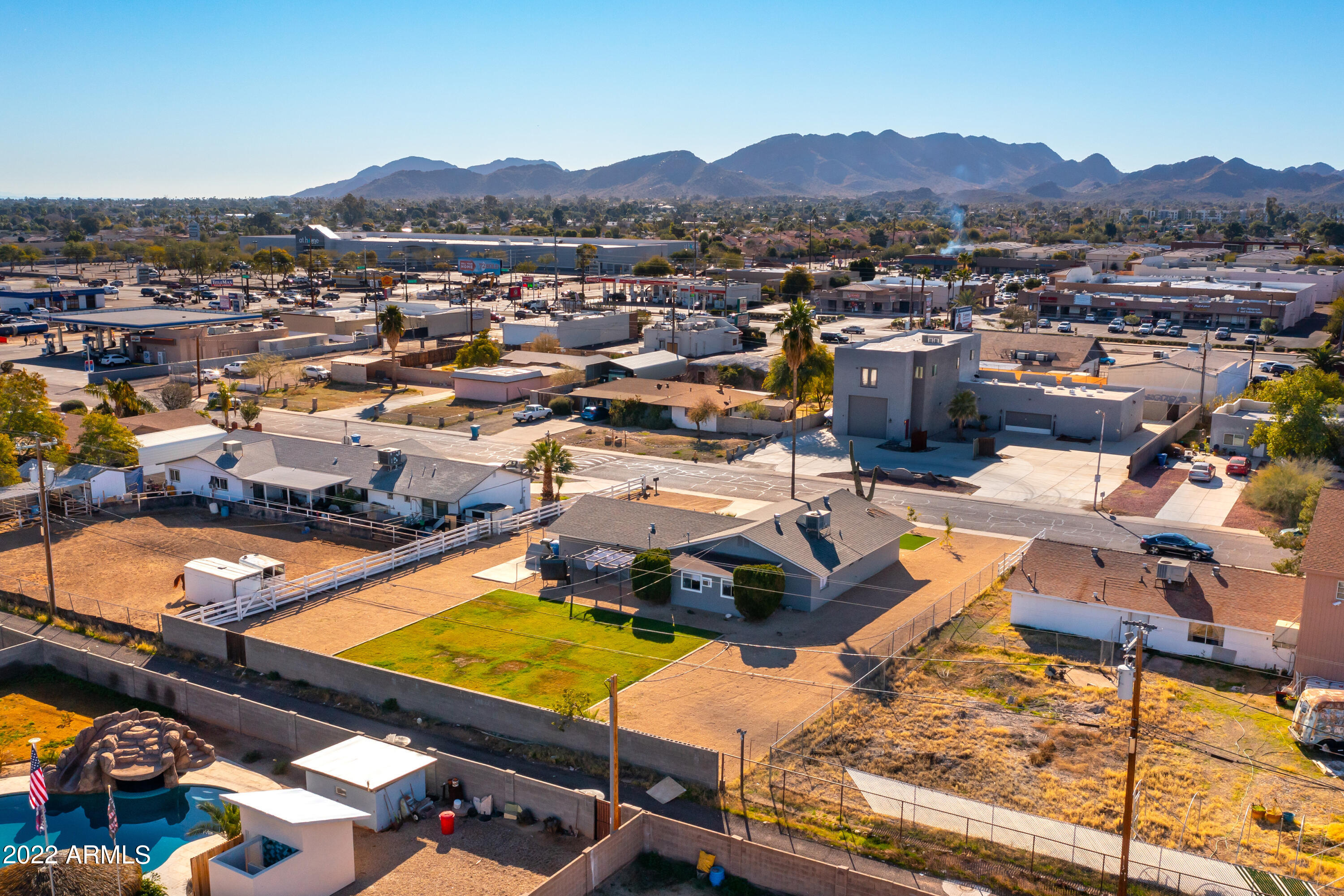 3102 East Wethersfield Road Phoenix, AZ 85032 - Photo 16 of 17 Aerial 6
