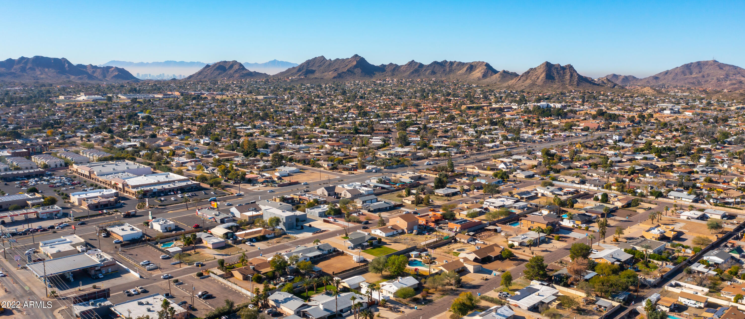 3102 East Wethersfield Road Phoenix, AZ 85032 - Photo 17 of 17 Aerial 5