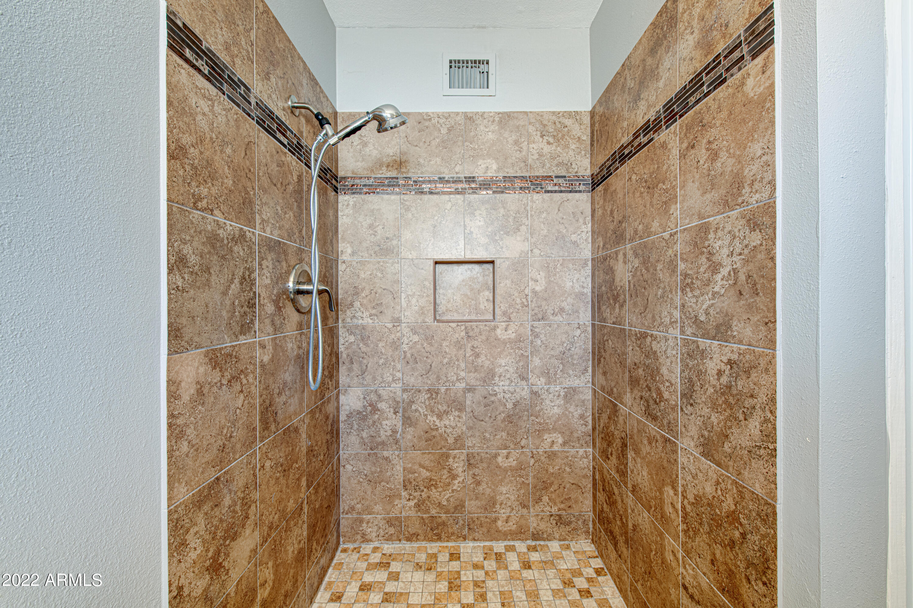 3102 East Wethersfield Road Phoenix, AZ 85032 - Photo 10 of 17 Master shower