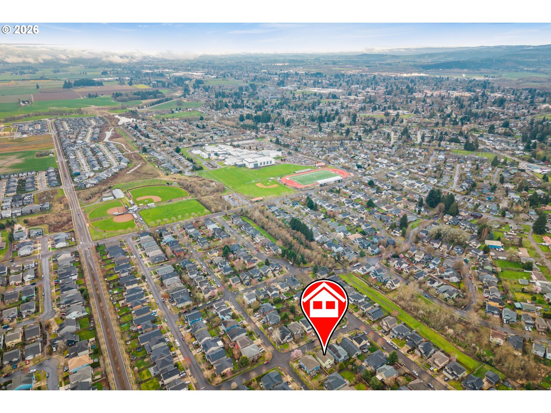 3426 Doubletree Street Forest Grove, OR 97116 - Photo 39 of 48