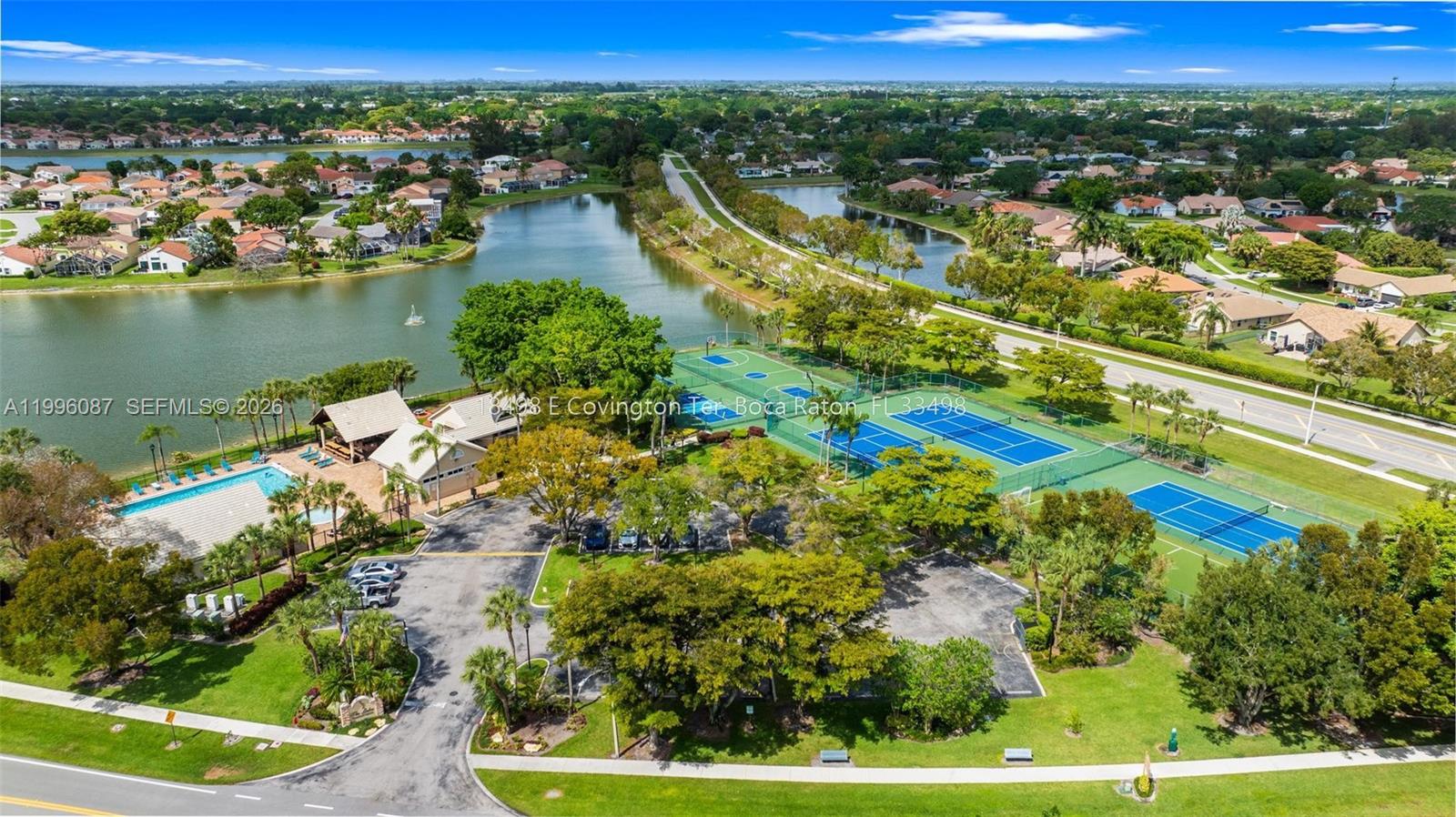 18498 East Covington Trace Boca Raton, FL 33498 - Photo 57 of 58