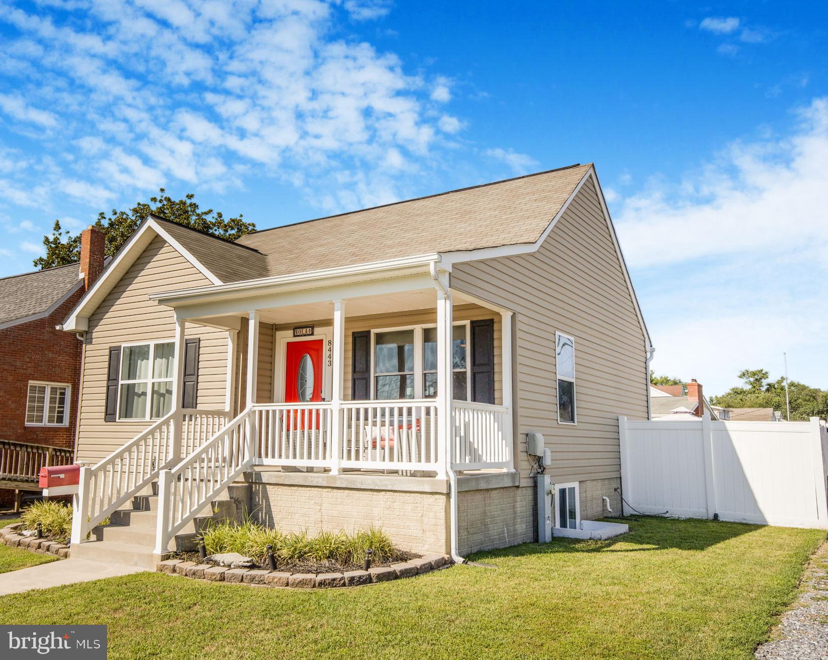 8443 Church Road Pasadena, MD 21122 - Photo 1 of 47 Gallery Image 1