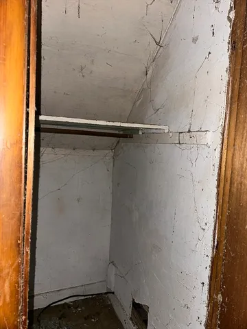 a close up of a shower