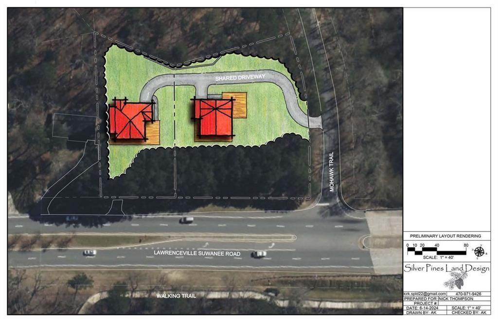 0 Mohawk Trail Suwanee, GA 30024 - Photo 11 of 17 a view of entryway