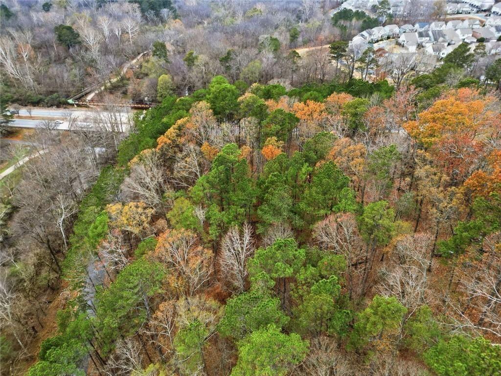0 Mohawk Trail Suwanee, GA 30024 - Photo 14 of 17 a view of a yard