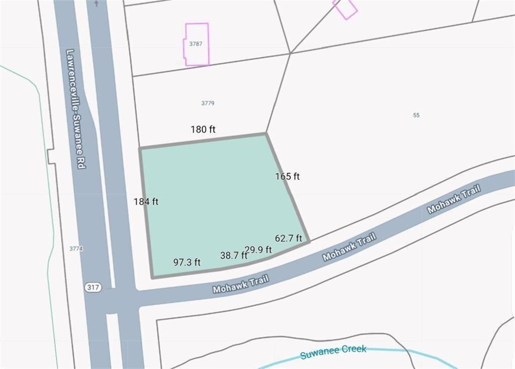 0 Mohawk Trail Suwanee, GA 30024 - Photo 17 of 17 a view of a window