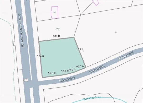 $240,000 | 0 Mohawk Trail, Suwanee, GA 30024