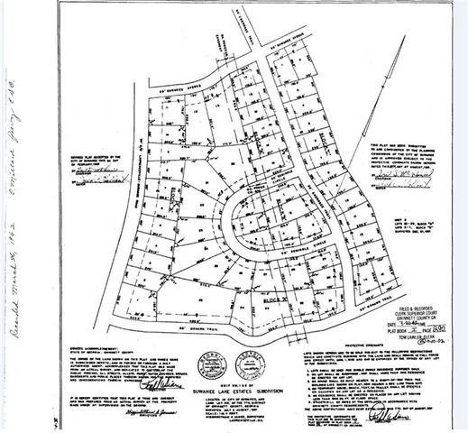 $269,000 | 0 Mohawk Trail, Suwanee, GA 30024