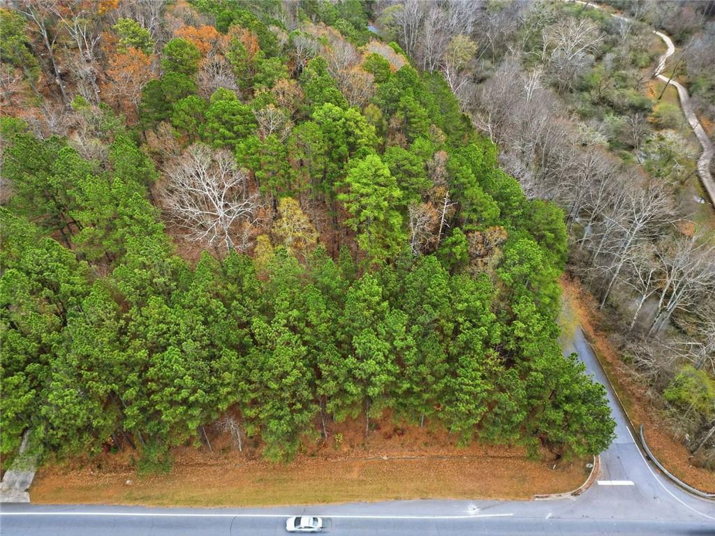 0 Mohawk Trail Suwanee, GA 30024 - Photo 7 of 16 a view of a yard with plants
