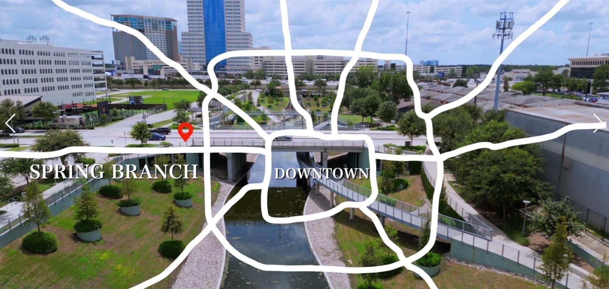 1410 Blalock Road, Unit 3 Houston, TX 77055 - Photo 10 of 11 Gallery Image 10