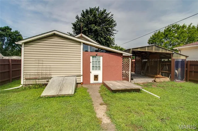 $49,500 | 525 Denby Street, Carlinville, IL 62626