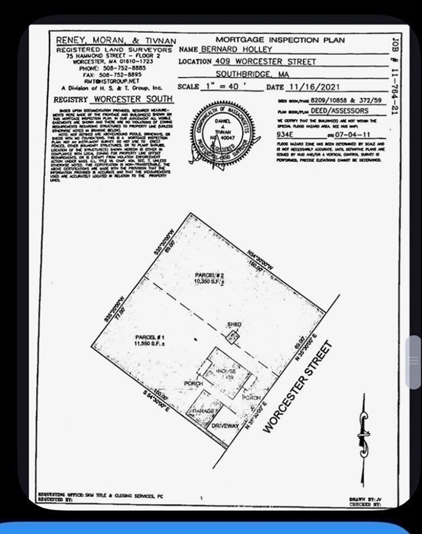 409 Worcester Street Southbridge, MA 01550 - Photo 27 of 27