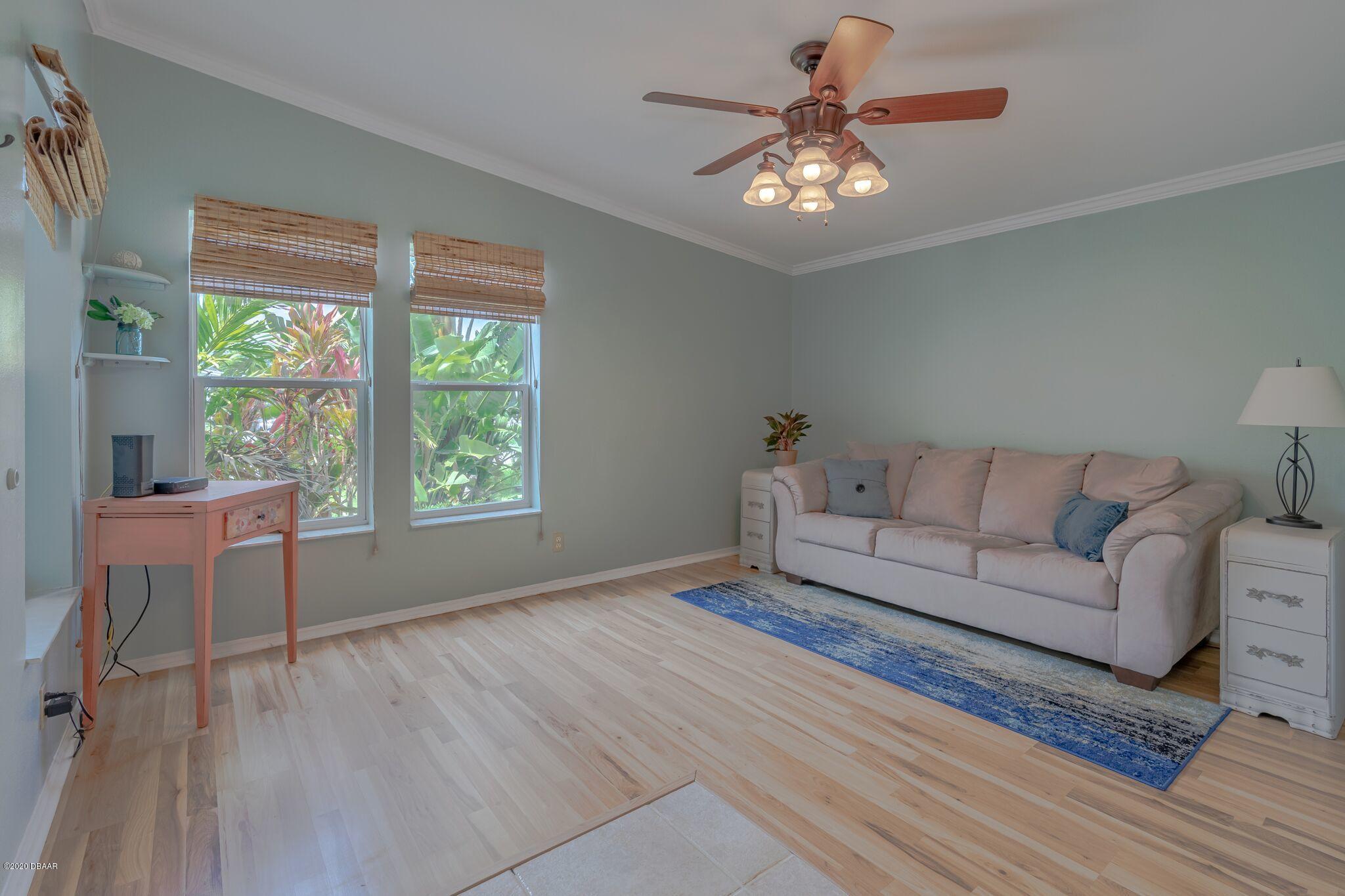 775 Navigators Way Edgewater, FL 32141 - Photo 23 of 51 Spare Bedroom 3
