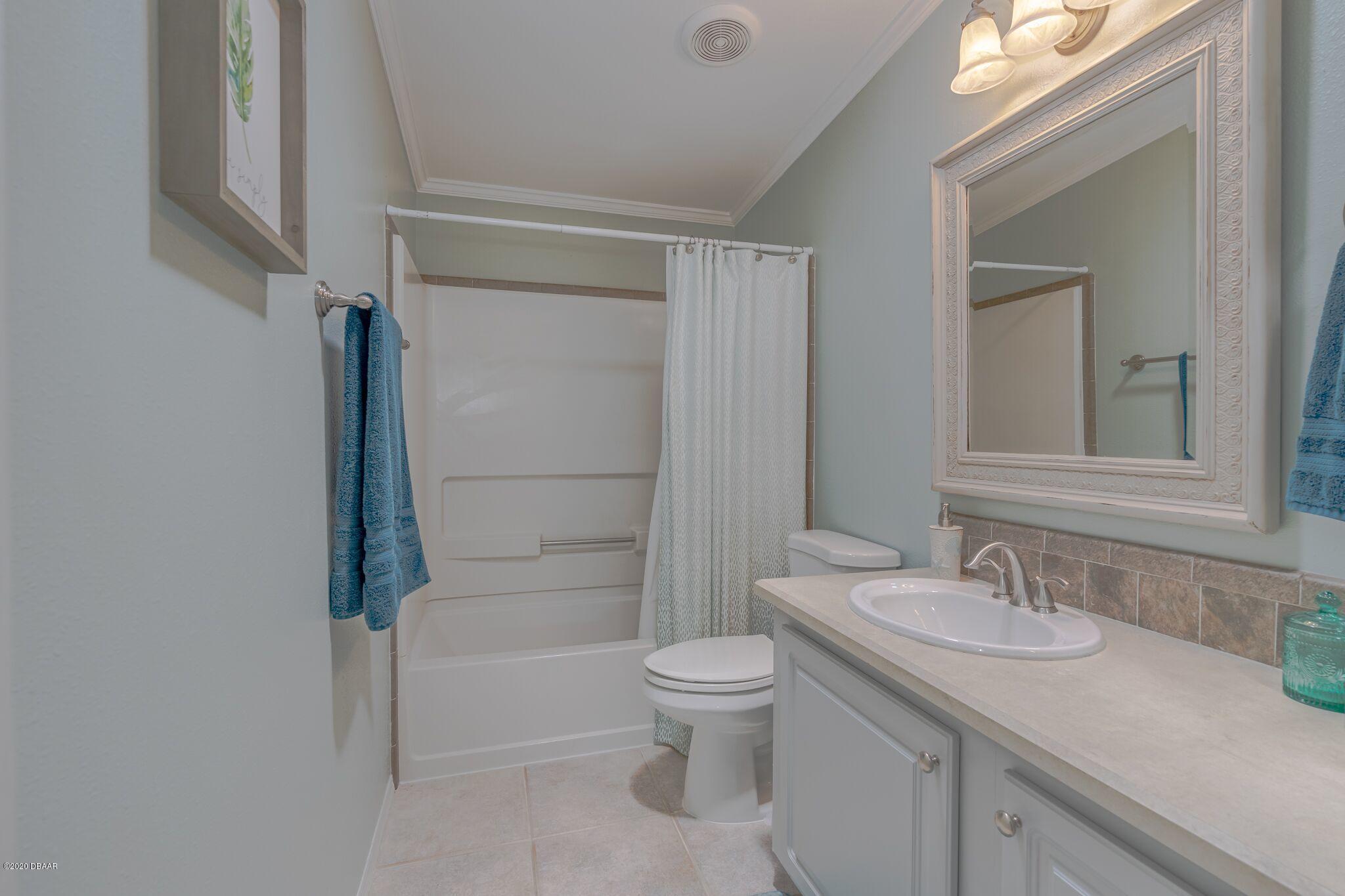 775 Navigators Way Edgewater, FL 32141 - Photo 24 of 51 Spare Bathroom