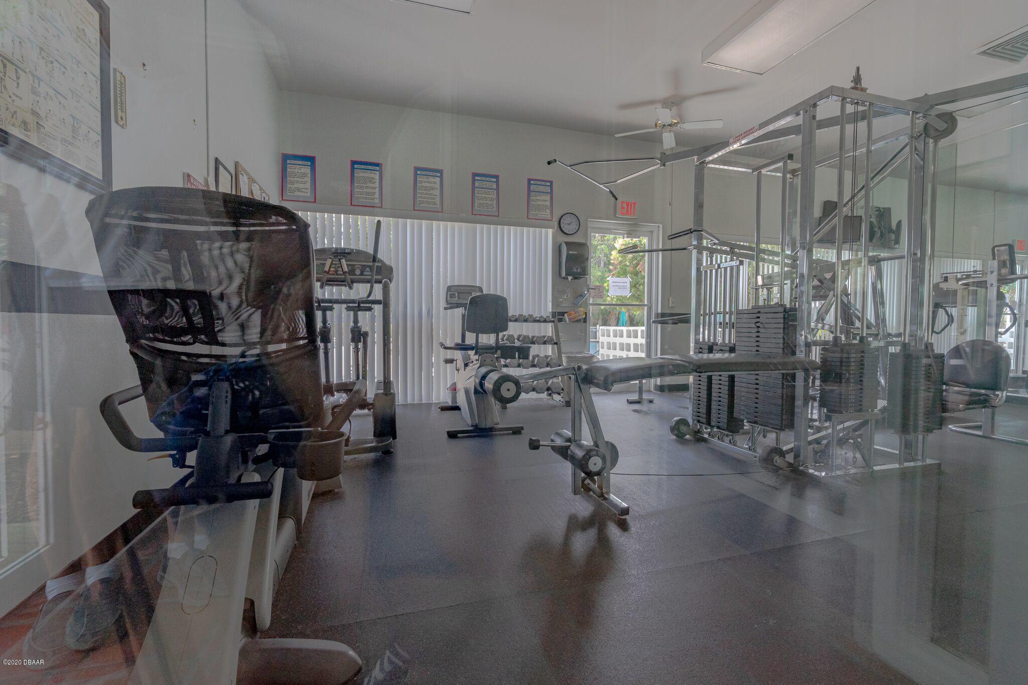 775 Navigators Way Edgewater, FL 32141 - Photo 30 of 51 Fitness Room