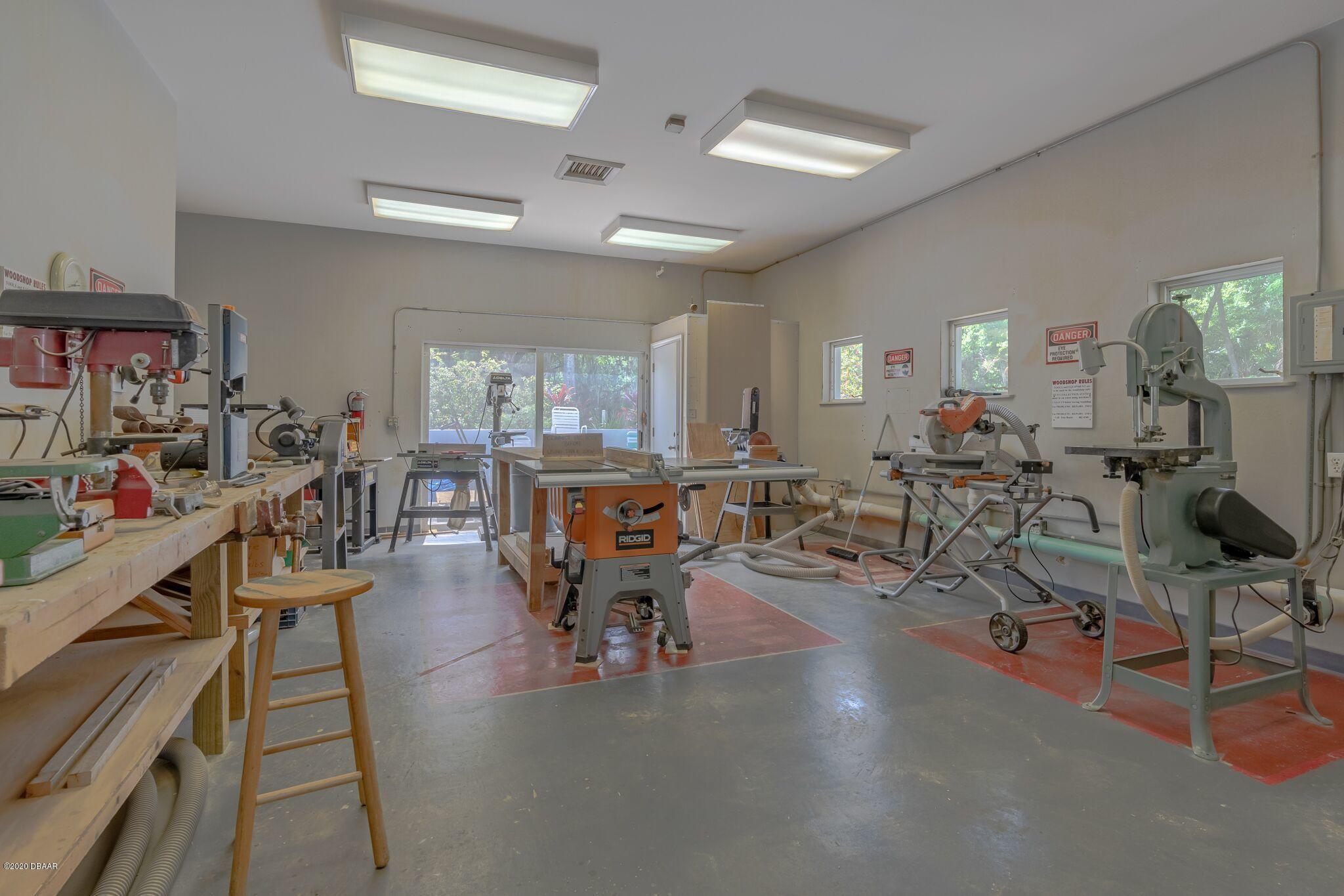 775 Navigators Way Edgewater, FL 32141 - Photo 31 of 51 Work Shop