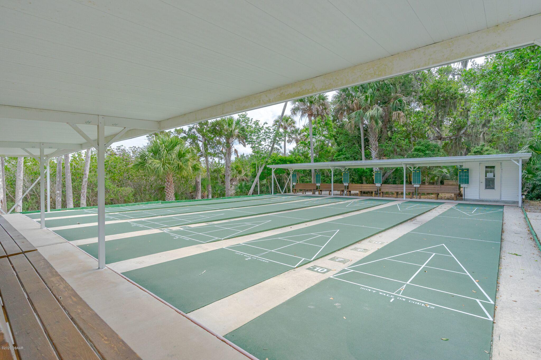 775 Navigators Way Edgewater, FL 32141 - Photo 32 of 51 Shuffleboard Courts
