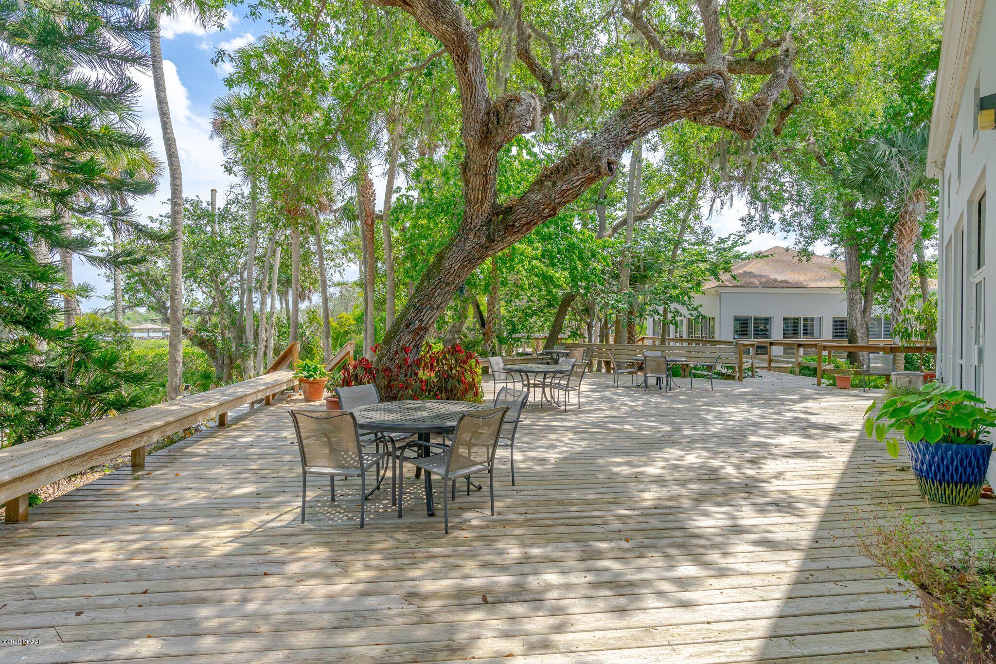 775 Navigators Way Edgewater, FL 32141 - Photo 39 of 51 Outside Deck