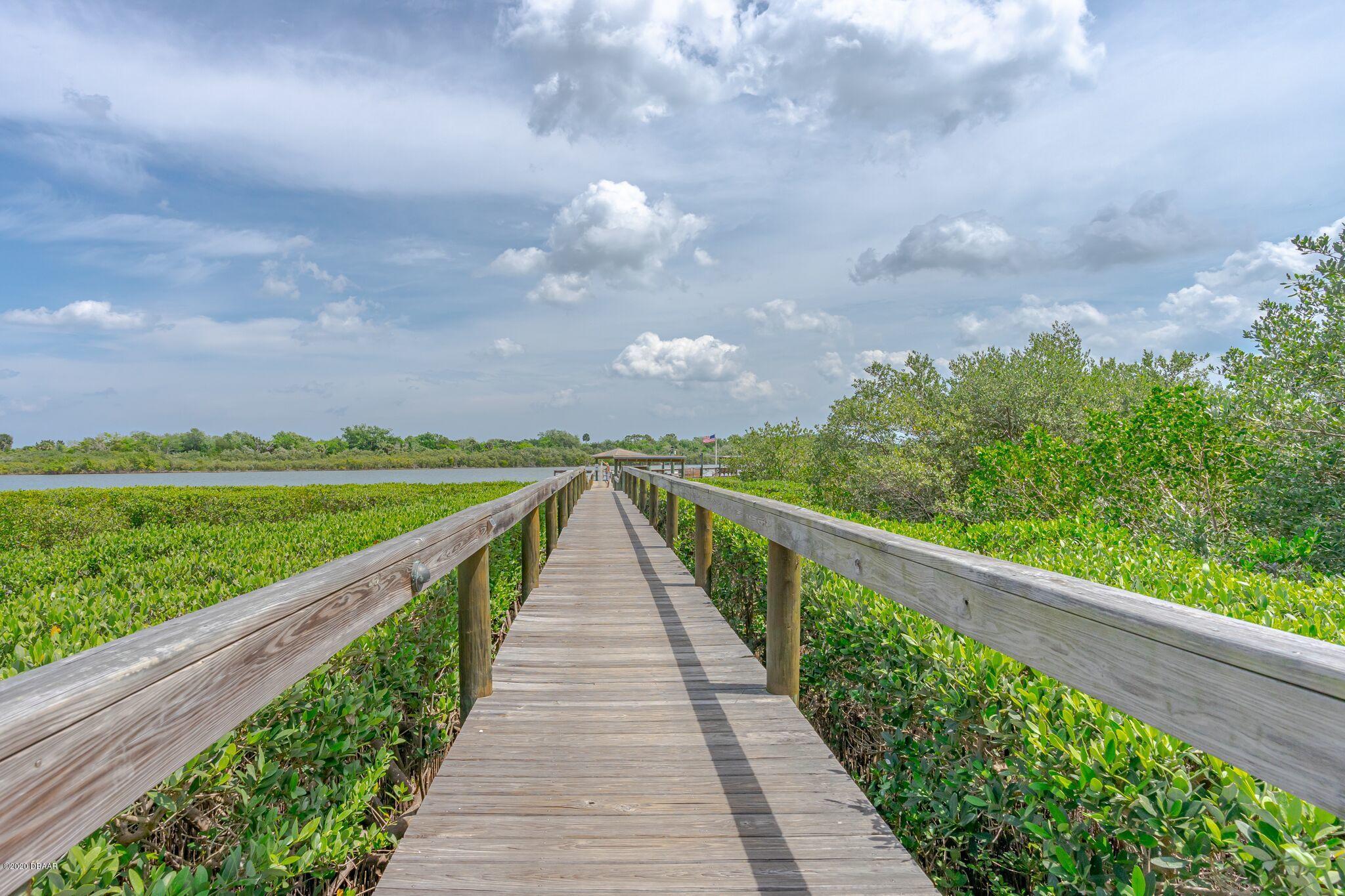 775 Navigators Way Edgewater, FL 32141 - Photo 42 of 51 Dock