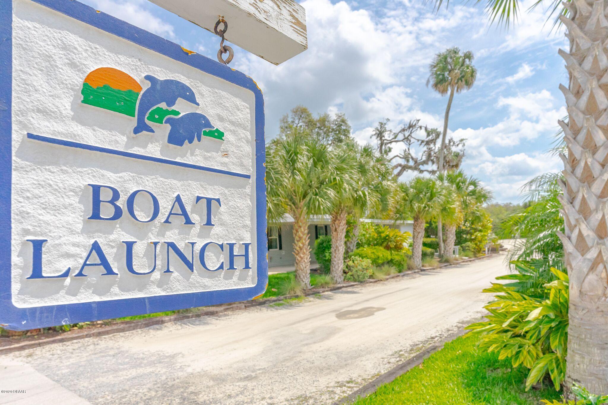 775 Navigators Way Edgewater, FL 32141 - Photo 45 of 51 Boat Launch