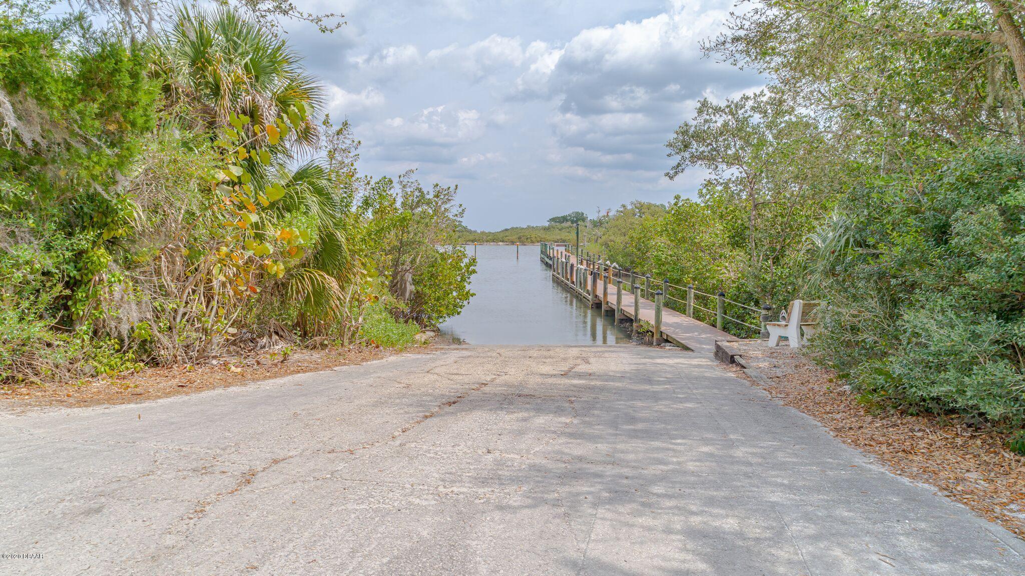 775 Navigators Way Edgewater, FL 32141 - Photo 46 of 51 Boat Ramp