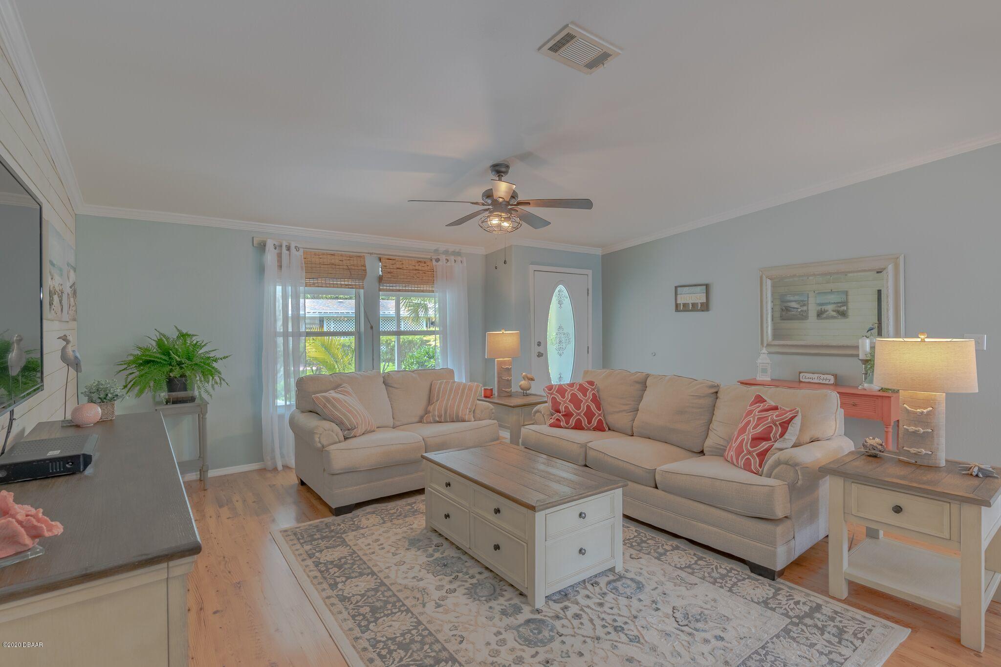 775 Navigators Way Edgewater, FL 32141 - Photo 5 of 51 Living Room