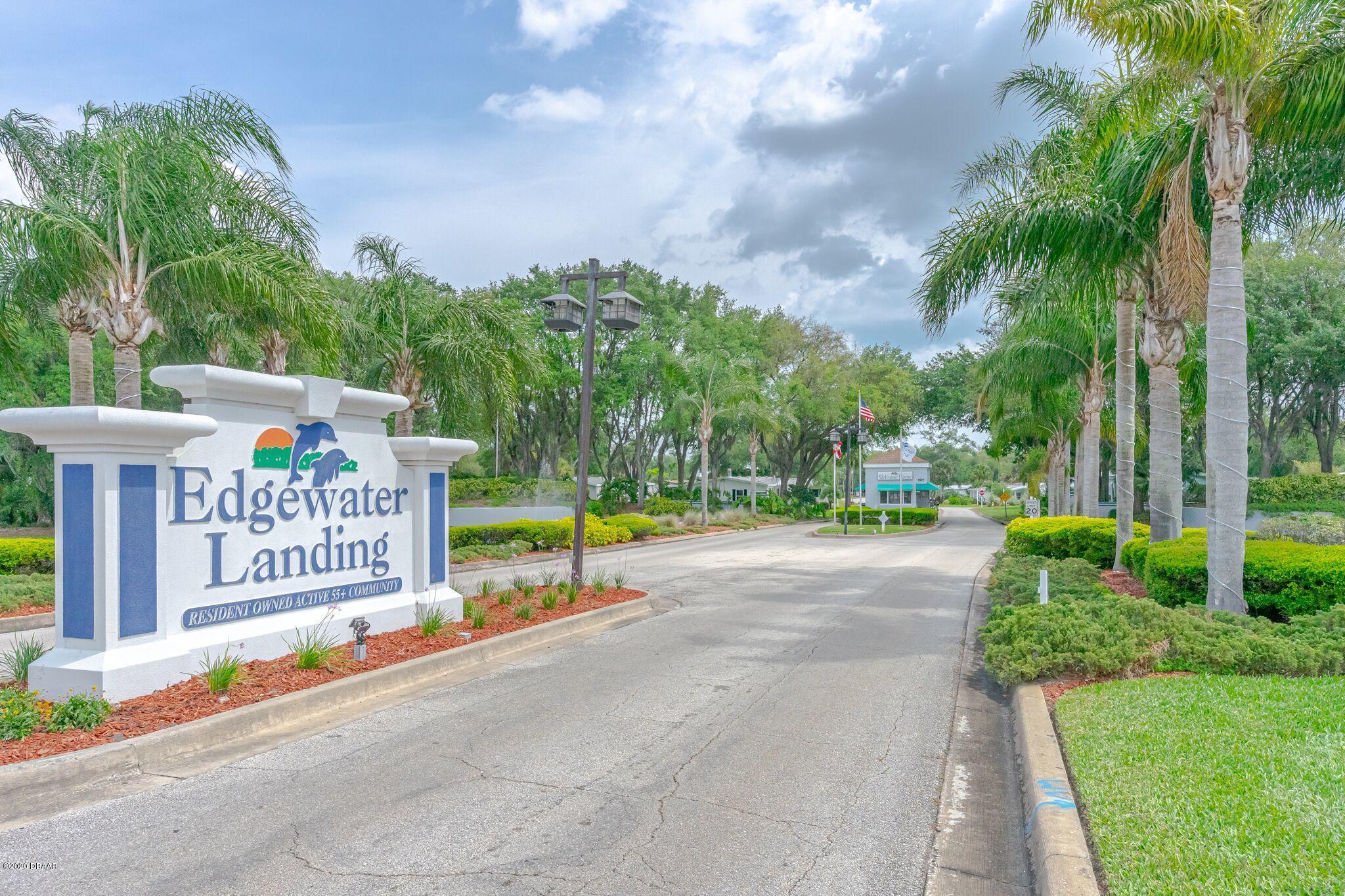 775 Navigators Way Edgewater, FL 32141 - Photo 51 of 51 Entrance