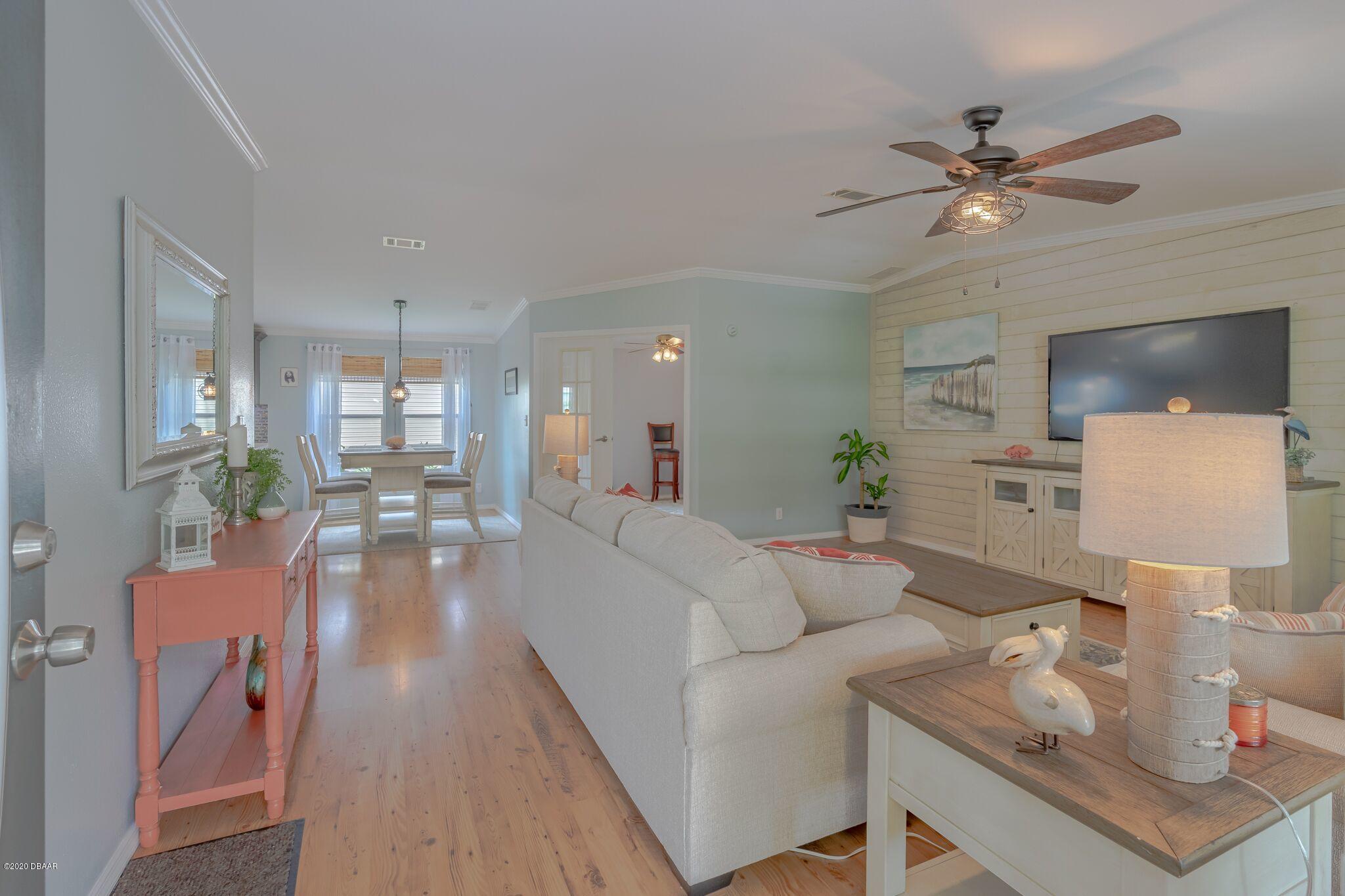 775 Navigators Way Edgewater, FL 32141 - Photo 6 of 51 Living Room