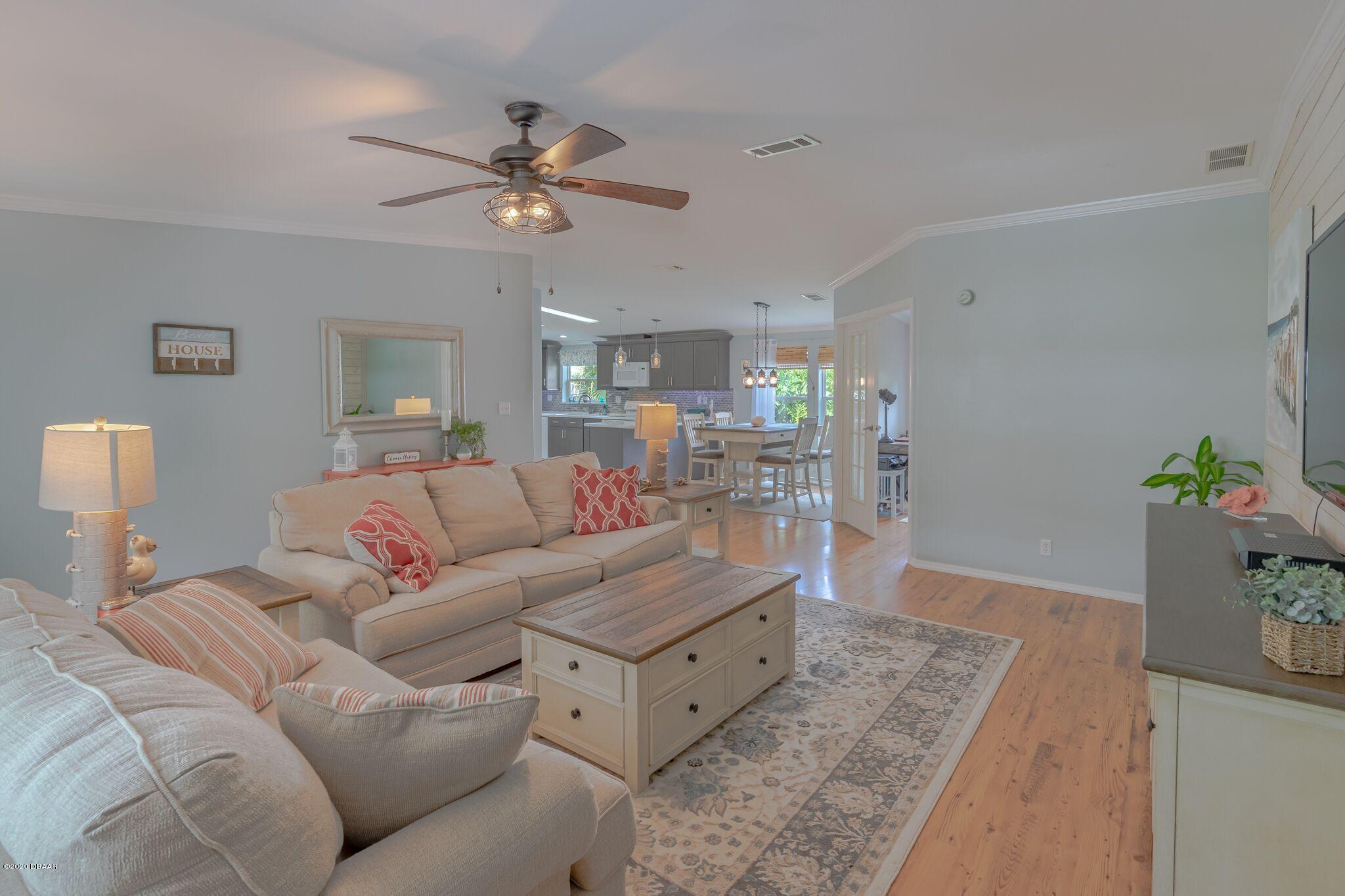 775 Navigators Way Edgewater, FL 32141 - Photo 7 of 51 Living Room