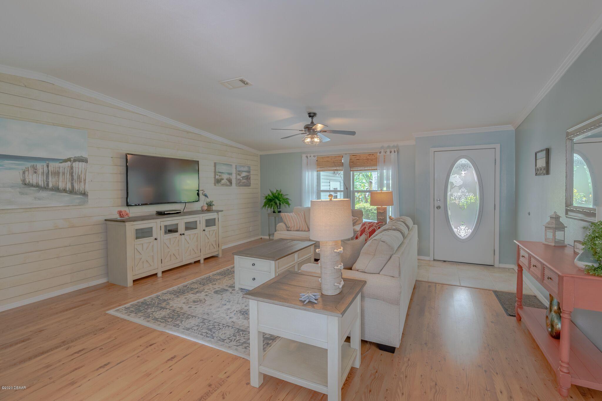 775 Navigators Way Edgewater, FL 32141 - Photo 8 of 51 Living Room