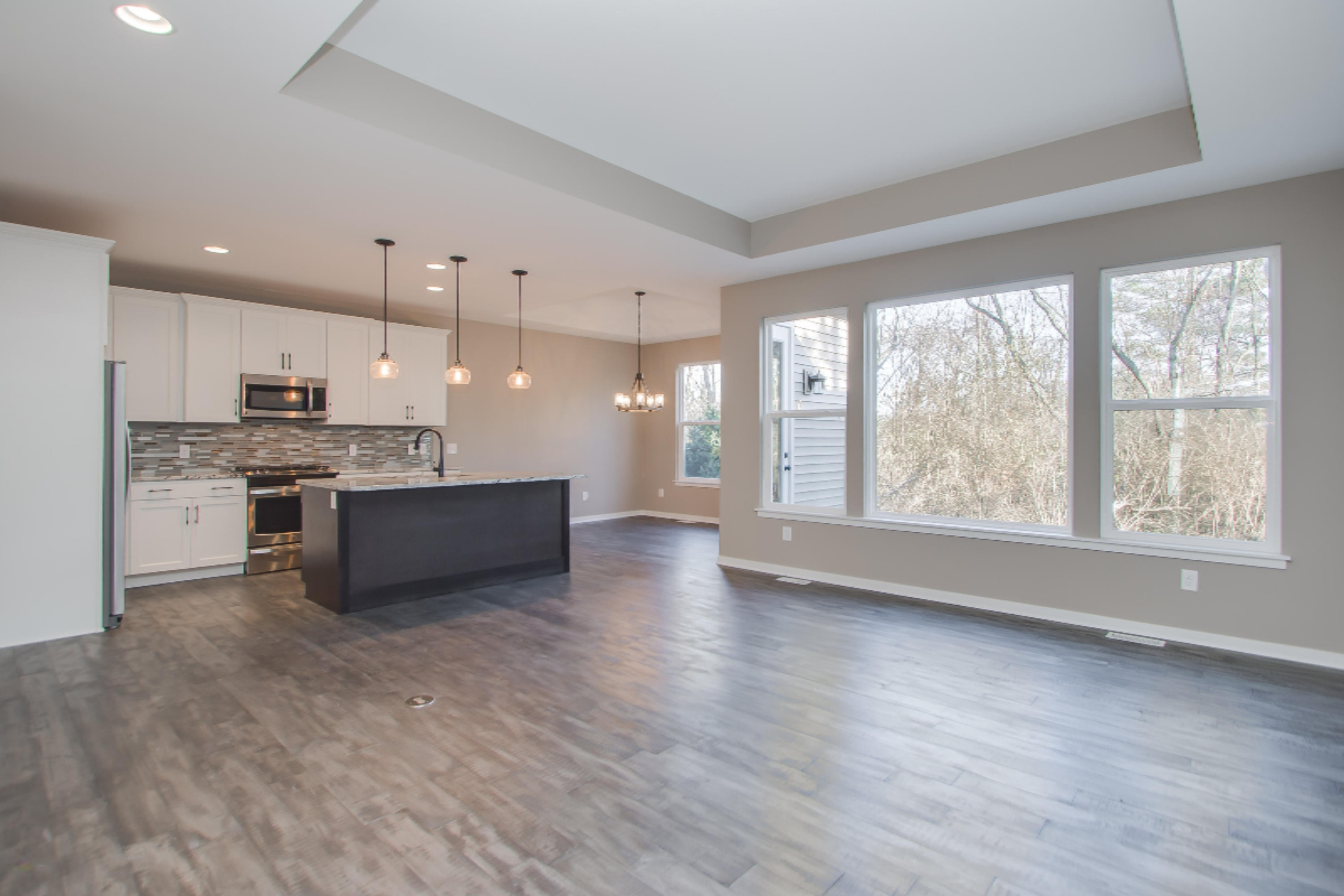 3461 Dunns Ridge, Unit 42 Kalamazoo, MI 49009 - Photo 2 of 17 11 28 2016_WW-01-001_Dogwood_Living_Kitc