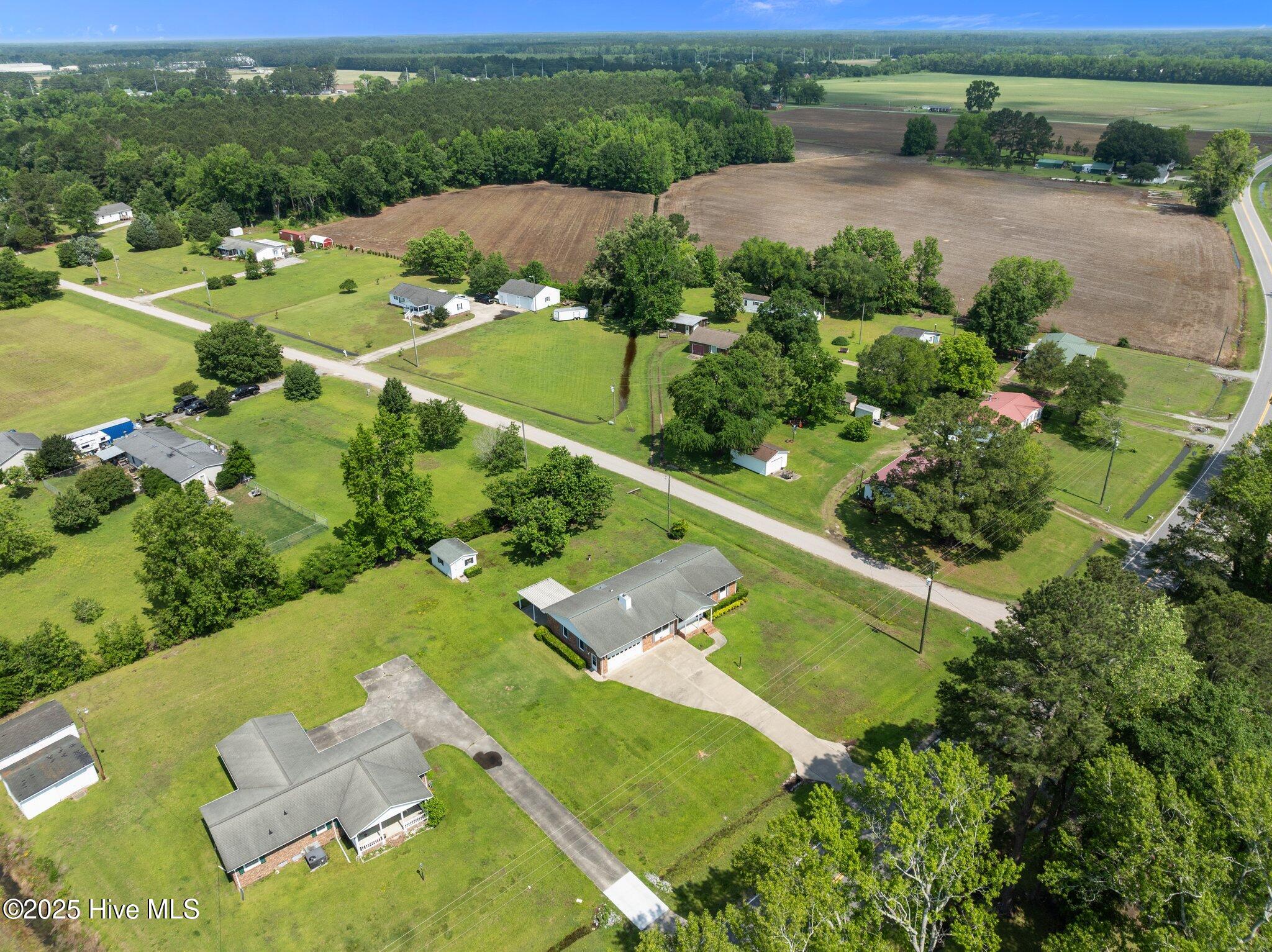 4199 Whichard Road Greenville, NC 27834 - Photo 7 of 50 7-web-or-mls-DJI_0194