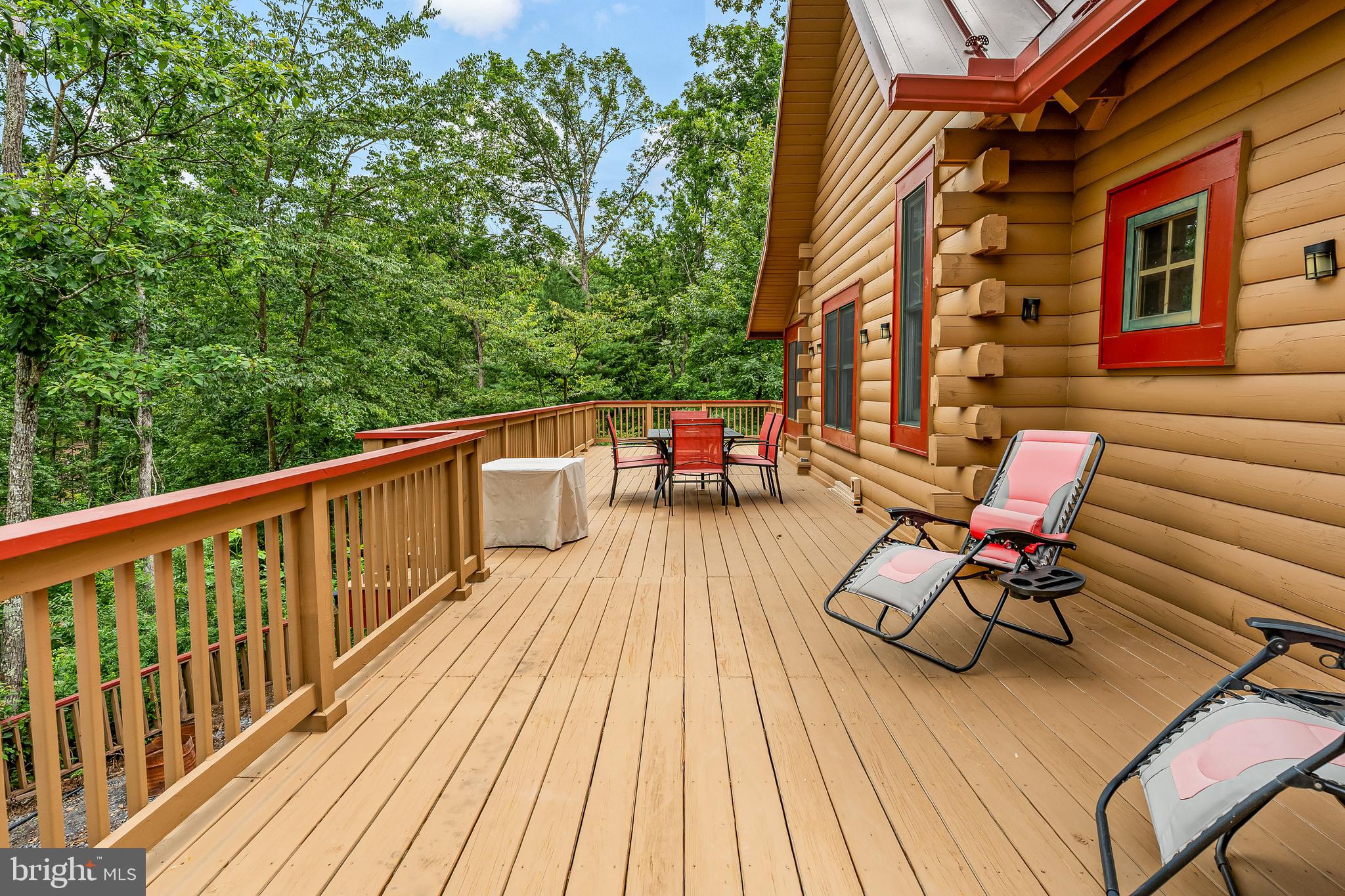 1305 Whispering Pines Road Paw Paw, WV 25434 - Photo 38 of 59