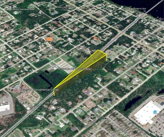 $174,000 | Tbd 133 Place, Sebastian, FL 32958