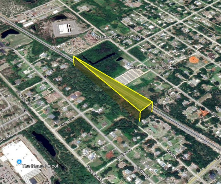 Tbd 133 Place Sebastian, FL 32958 - Photo 5 of 13 a view of a tennis court