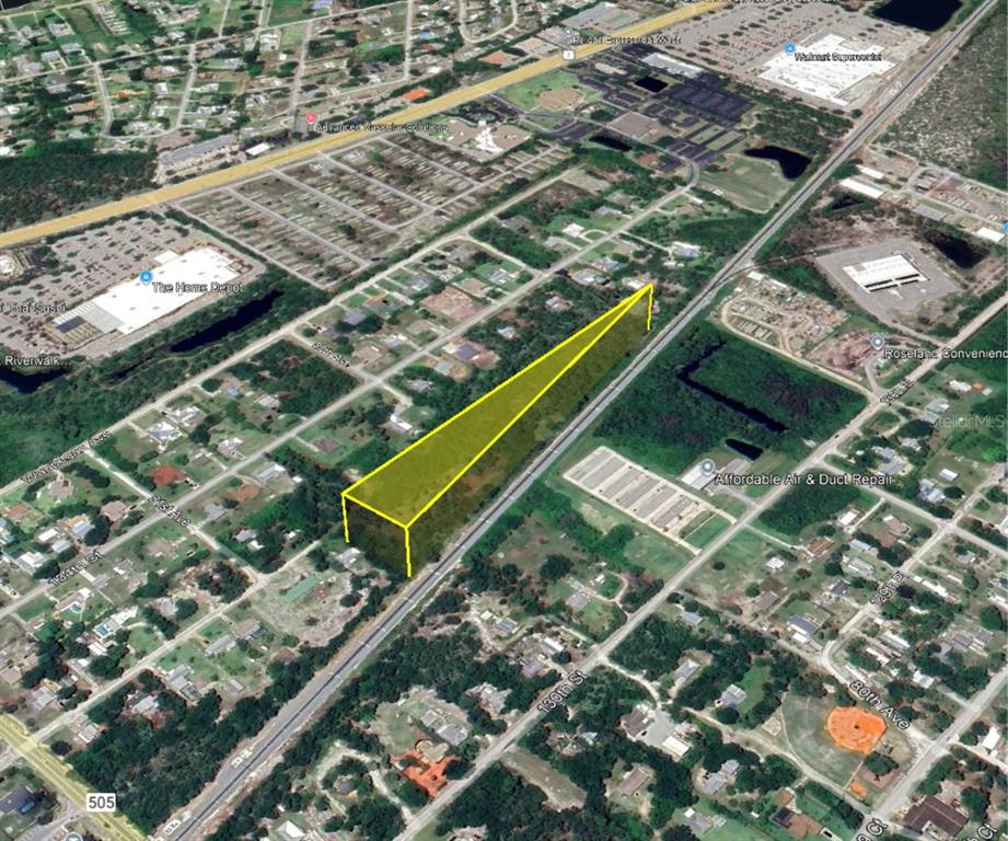 Tbd 133 Place Sebastian, FL 32958 - Photo 6 of 13 a view of an outdoor space