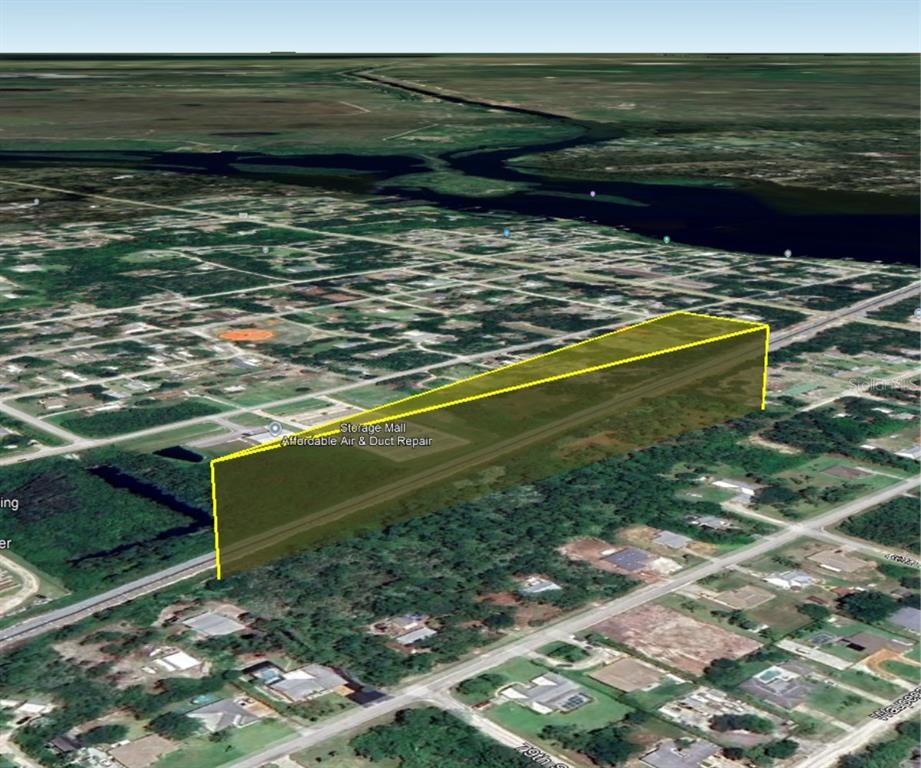 Tbd 133 Place Sebastian, FL 32958 - Photo 8 of 13 a view of a water with an outdoor space