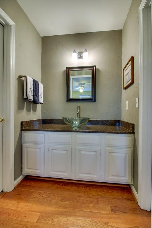 127 Baltusrol Road Franklin, TN 37069 - Photo 12 of 23 a bathroom with a sink and a mirror