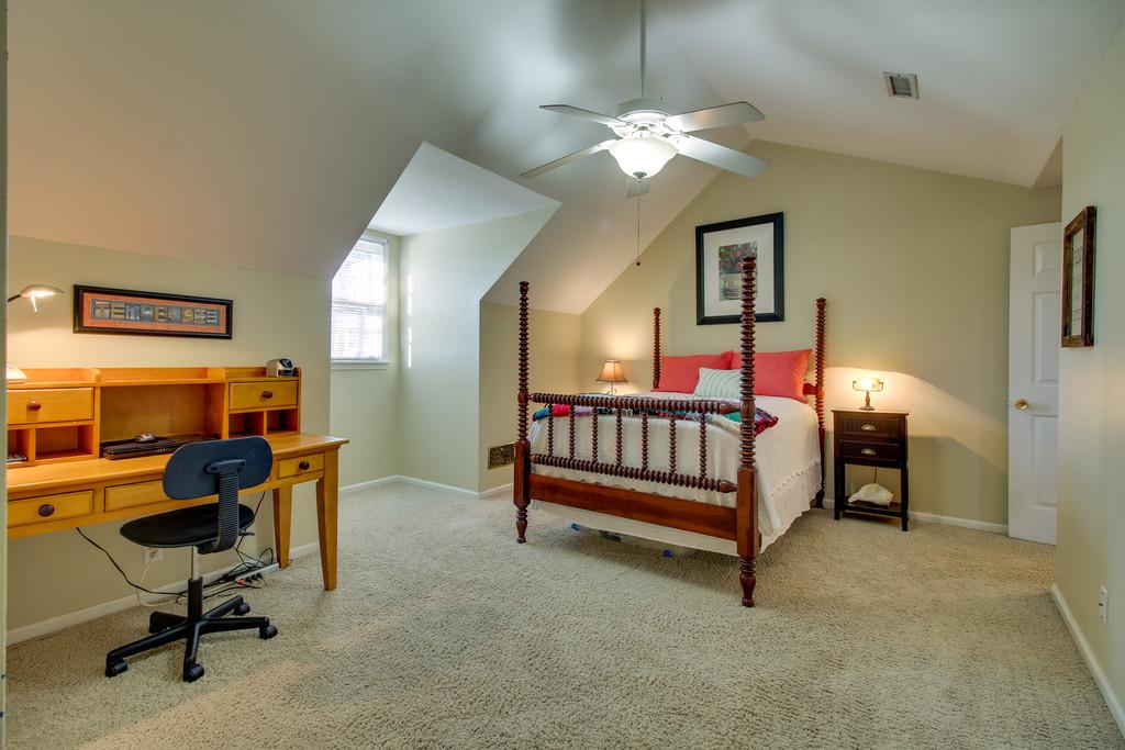 127 Baltusrol Road Franklin, TN 37069 - Photo 16 of 23 a view of a bedroom with workspace