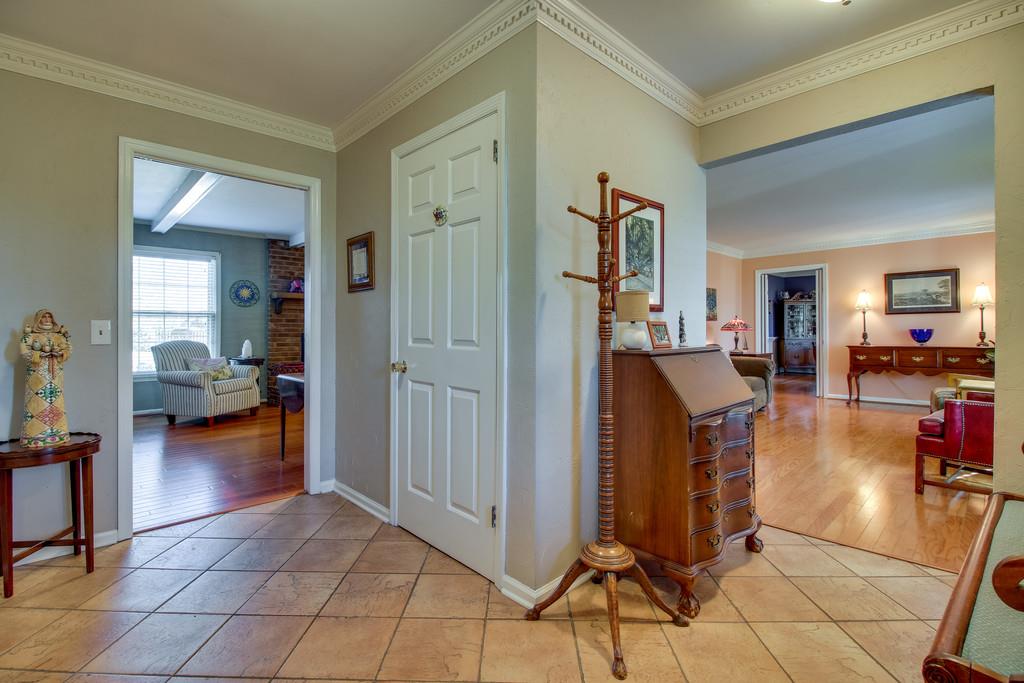 127 Baltusrol Road Franklin, TN 37069 - Photo 3 of 23 a view of a living room and a livingroom with furniture