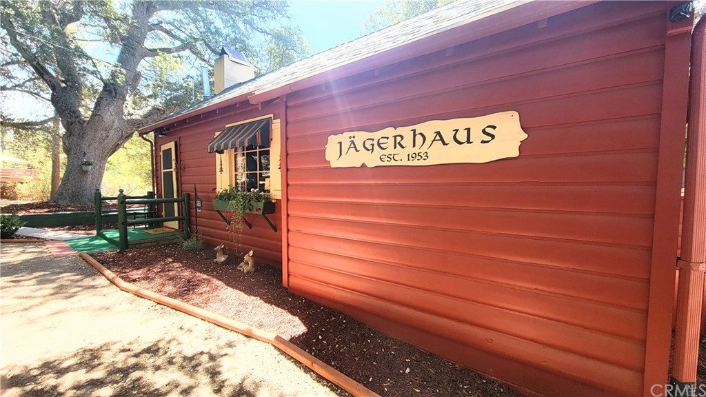 52655 Pine Cove Road Idyllwild, CA 92549 - Photo 1 of 1 Jagerhaus EST. 1953