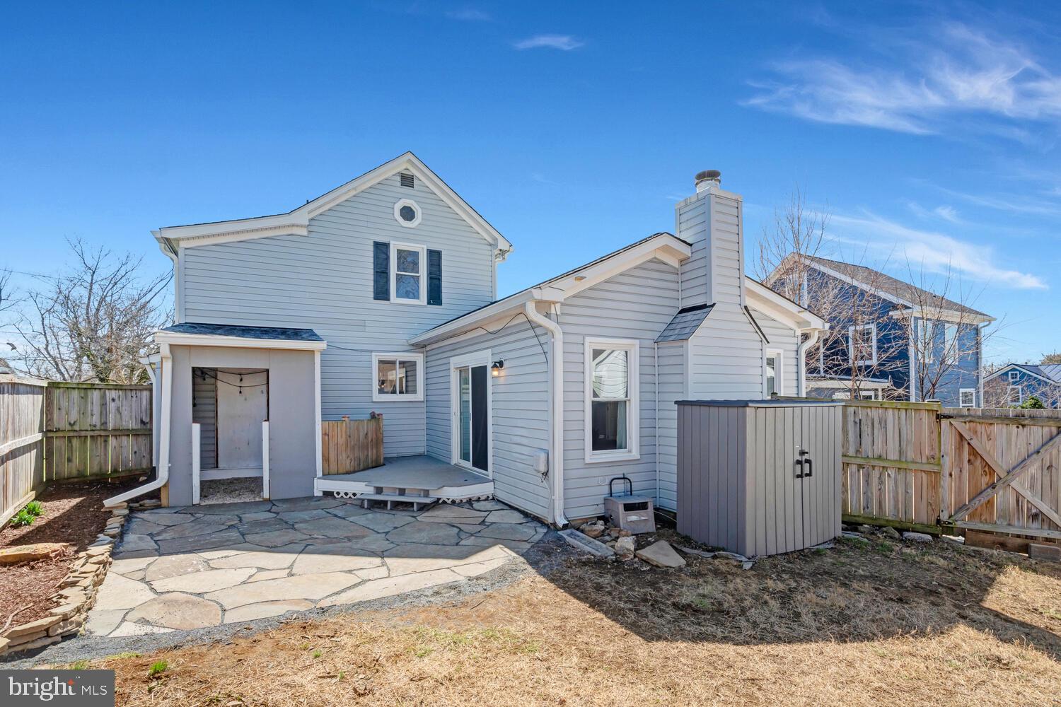 341 East G Street Purcellville, VA 20132 - Photo 42 of 68 New patio