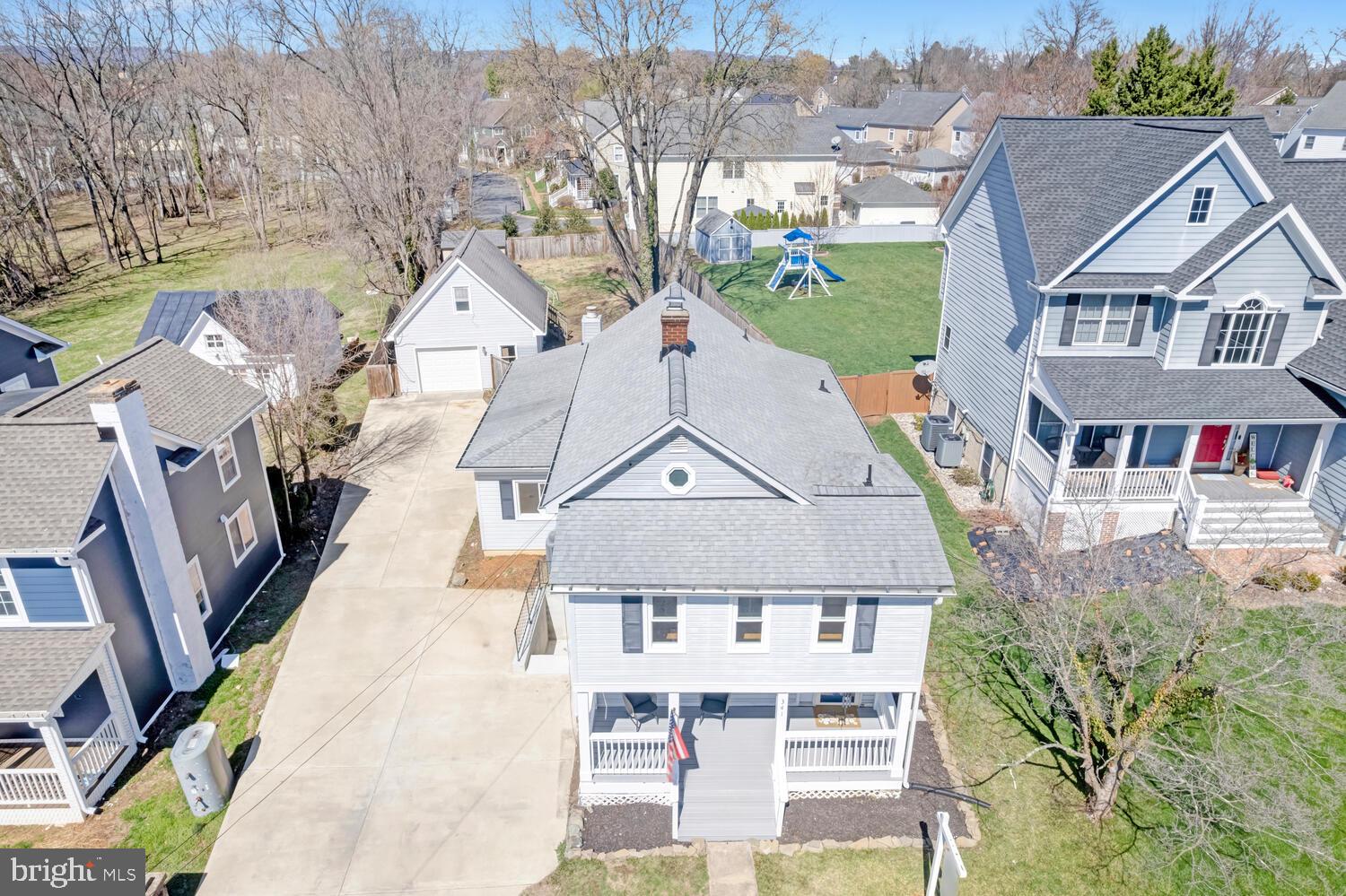 341 East G Street Purcellville, VA 20132 - Photo 57 of 68