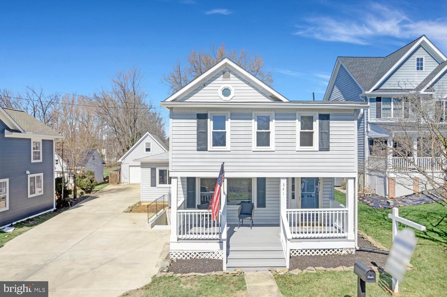 341 East G Street Purcellville, VA 20132 - Photo 60 of 68