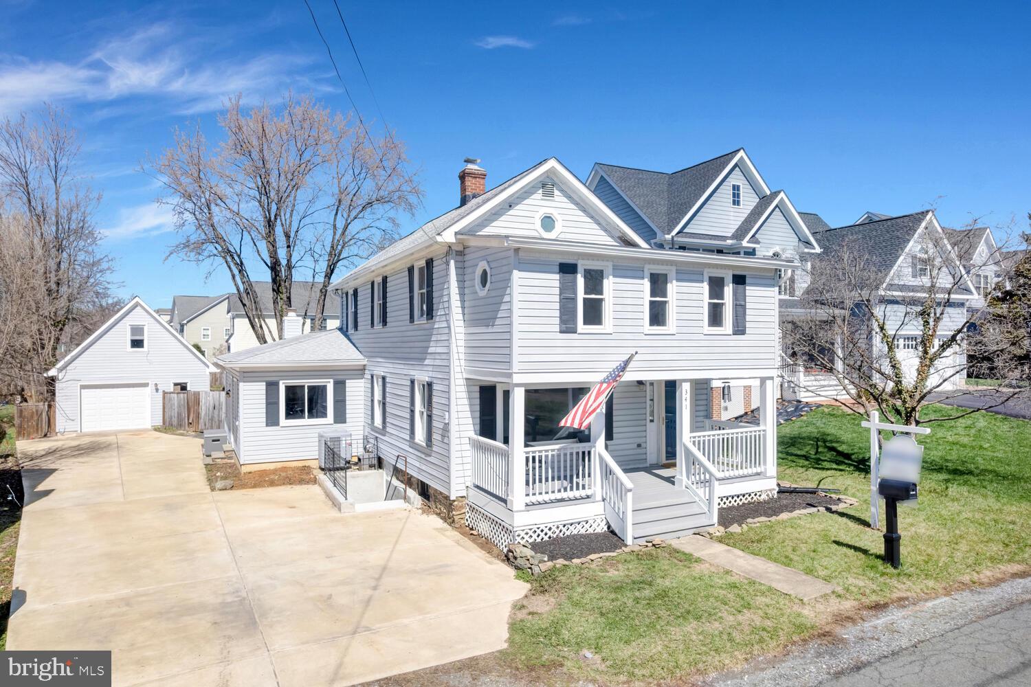 341 East G Street Purcellville, VA 20132 - Photo 62 of 68