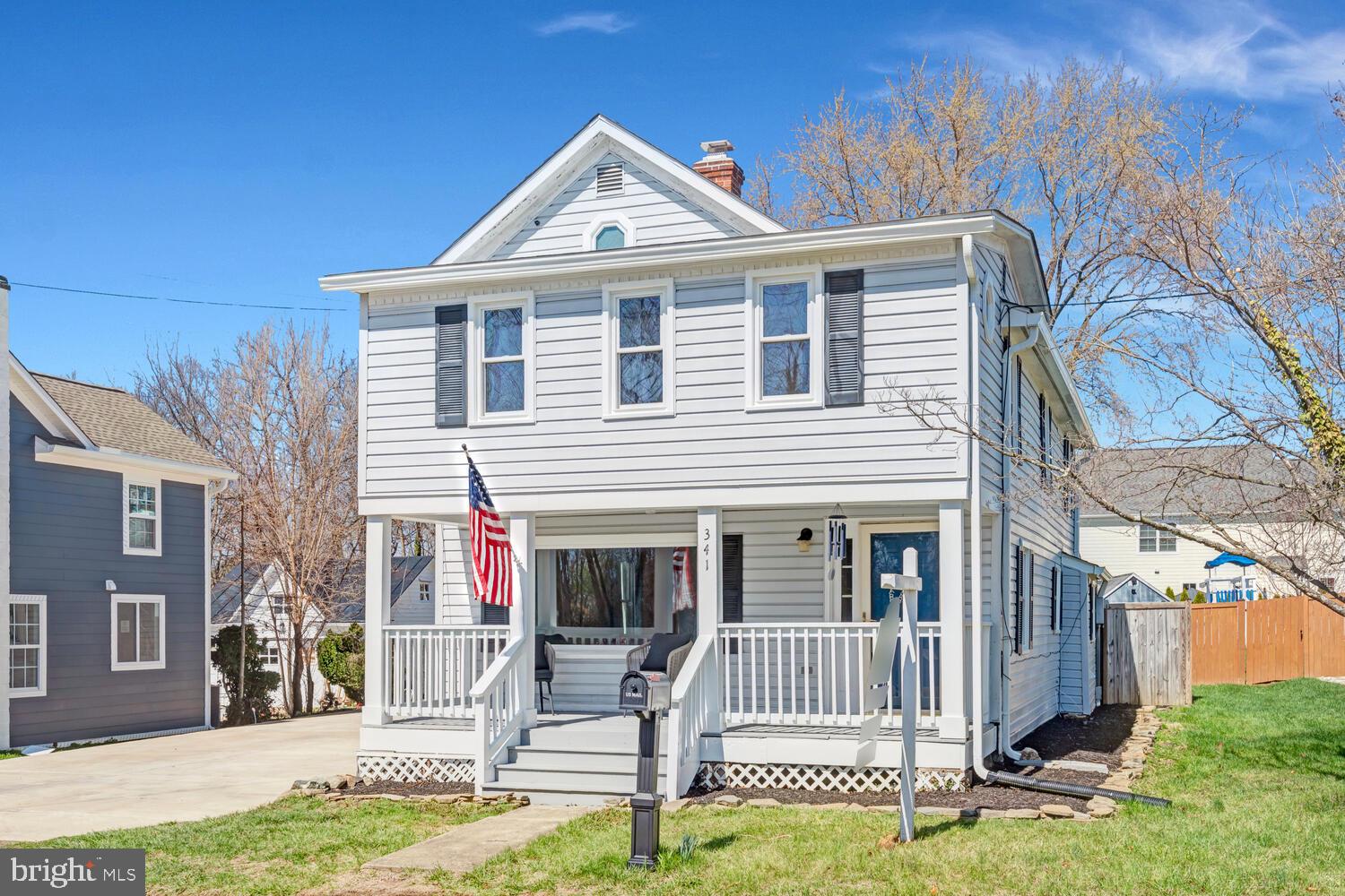 341 East G Street Purcellville, VA 20132 - Photo 65 of 68