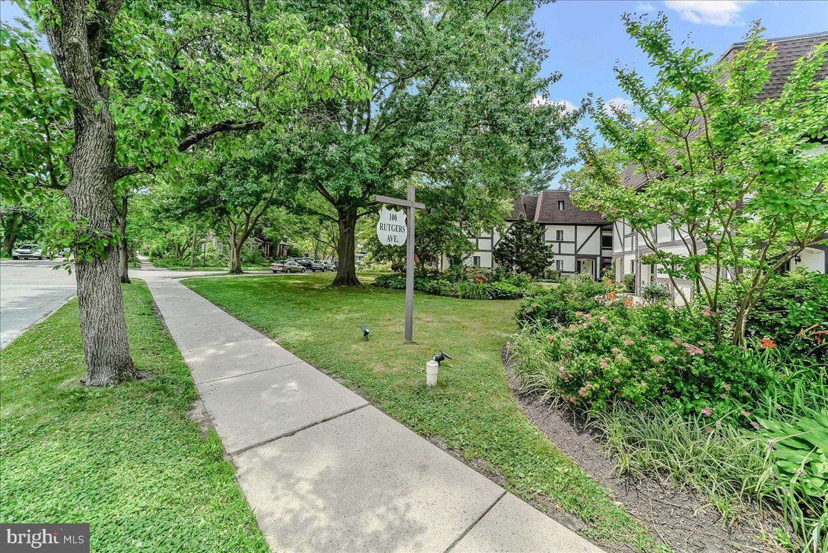 100 Rutgers Avenue, Unit 9 Swarthmore, PA 19081 - Photo 20 of 22 Downtown Swarthmore location