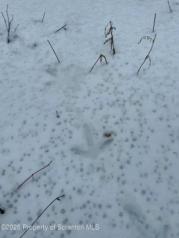 a view of outdoor space with water view