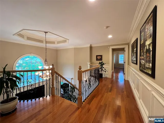 a view of interior of the house