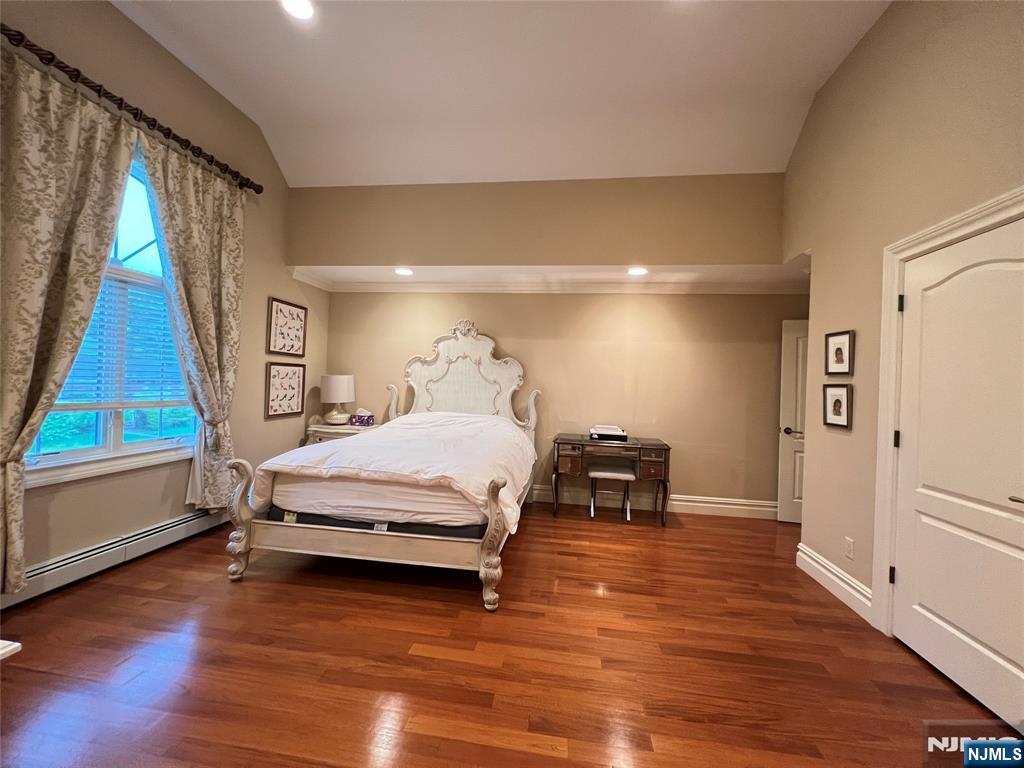 22 Reiner Place Englewood Cliffs, NJ 07632 - Photo 33 of 37 a bed room with a bed and a window